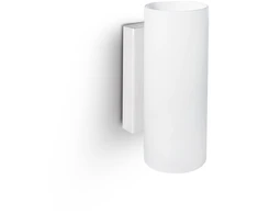Sieninis šviestuvas Ideal Lux Wall lamp with 2 lights PAUL, G9, baltas