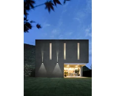 2 x 6W LED sieninis lauko šviestuvas VARY, tamsiai pilkas, 4000K, IP54, 90176