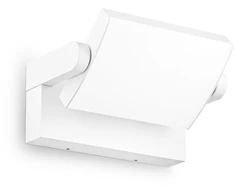 Ideal Lux Sieninis šviestuvas Swipe Ap Bianco