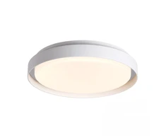 20W LED lauko plafonas, baltas, 3000K, IP65, E326