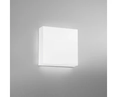 20W LED lubinis fasado šviestuvas TOGO, baltas, CCT, IP65
