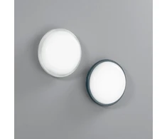 20W LED lubinis fasado šviestuvas EVER, baltas, IP65