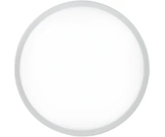20W LED lubinis fasado šviestuvas EVER, baltas, IP65