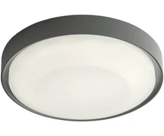 20W LED paviršinis lauko šviestuvas OSIRIS, tamsiai pilkas, 3000K, IP65, 90119