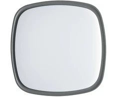 20W LED paviršinis lauko šviestuvas TWILL, tamsiai pilkas, 4000K, IP65, 9544