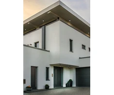 20W LED paviršinis lauko šviestuvas XIA, tamsiai pilkas, 3000K, IP54, 9583