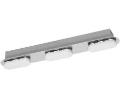 20W LED paviršinis šviestuvas SMART+ MATTER, sidabro sp., 3000/6500K, dimeriuojamas, IP44