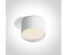 20W LED paviršinis šviestuvas, baltas, 3000/4000/5000K, IP44, 12120D/W/V