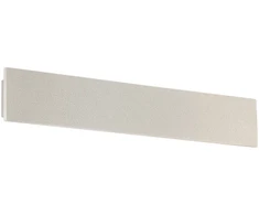 Sieninis šviestuvas 20W LED sieninis fasado šviestuvas PARKER, baltas, IP65