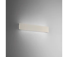 Sieninis šviestuvas 20W LED sieninis fasado šviestuvas PARKER, baltas, IP65