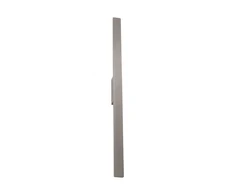 Sieninis šviestuvas 20W LED sieninis fasado šviestuvas REFLEXA, tamsiai pilkas, 3000K, IP54, 90431