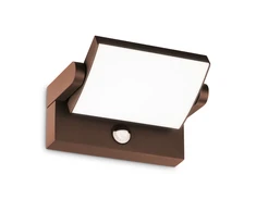 Ideal Lux Sieninis šviestuvas Swipe Ap Sensor Coffee