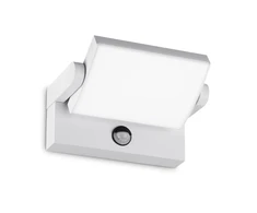 Ideal Lux Sieninis šviestuvas Swipe Ap Sensor Bianco