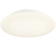 23W LED paviršinis šviestuvas ANTIBA, baltas, 3000K, IP44, 01-2989