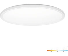 24W LED lubinis šviestuvas NIVERA CIRCLE, baltas, 3000/4000/6000K, IP54