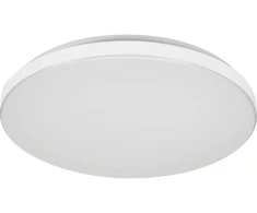 24W LED paviršinis šviestuvas ESSENTIAL ORBIS, baltas, 3000K, IP44