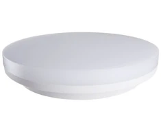 24W LED paviršinis šviestuvas, baltas, 3000K-6000K, IP54