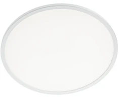 24W LED plafonas MEMO, matinės baltos sp., 3000/4000/6500K, IP54