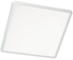 24W LED plafonas MEMO, matinės baltos sp., 3000/4000/6500K, IP54