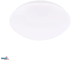 24W LED plafonas TOKAR, baltas, 4000K, IP44