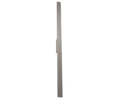 Sieninis šviestuvas 24W LED sieninis fasado šviestuvas REFLEXA, tamsiai pilkas, 3000K, IP54, 90433