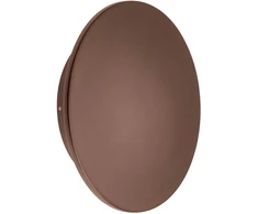 Sieninis šviestuvas 24W LED sieninis lauko šviestuvas TANIT, rūdžių sp., 3000K, IP54, 90551