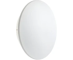 24W LED sieninis lauko šviestuvas TANIT, baltas, 3000K, IP54, 90541