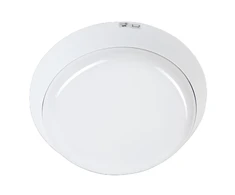 25,8W LED paviršinis šviestuvas AMETYST NEW, baltas, 4000K, IP65