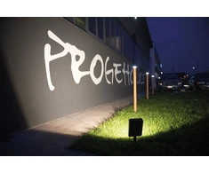 25W LED prožektorius TAG 210, antracito sp., 4000K