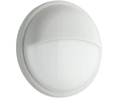 28W LED lubinis fasado šviestuvas EVER, baltas, 4000K, IP65