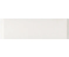 2x10W LED sieninis lauko šviestuvas, baltas, 3000K, IP65, šviečia į viršų ir į apačią, E240-W