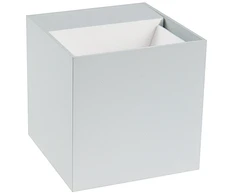 2x3W LED paviršinis lauko šviestuvas, baltas, 3000K, E159