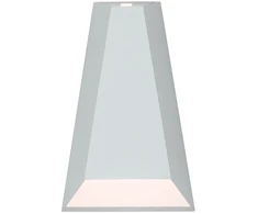 2x3W LED paviršinis lauko šviestuvas, baltas, 3000K, E156
