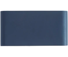 2x6W LED paviršinis lauko šviestuvas, grafito sp., 3000K, E239