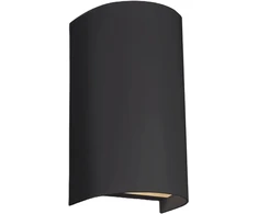 Sieninis šviestuvas, 2xGU10, antracito sp., IP65, 67536B/AN