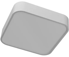 30W LED paviršinis šviestuvas SCREEN IP, baltas, 3000K, IP44, 01-2498