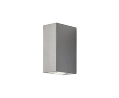 Sieninis šviestuvas 3,36W LED sieninis lauko šviestuvas ACE, tamsiai pilkas, 3000K, IP54, 90415