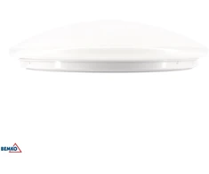 36W LED plafonas su judesio davikliu TOKAR, baltas, 4000K, IP44