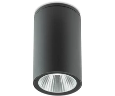 3W LED paviršinis lauko šviestuvas RAM, tamsiai pilkas, 3000K, IP65, 90082