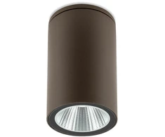 3W LED paviršinis lauko šviestuvas RAM, tamsiai rudas, 3000K, IP65, 90083
