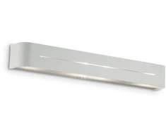 Sieninis šviestuvas Ideal Lux Wall lamp with 4 lights POSTA, E14, baltas