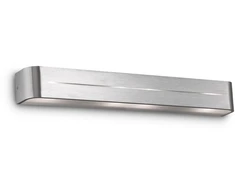 Sieninis šviestuvas Ideal Lux Wall lamp with 4 lights POSTA, E14, aliuminio