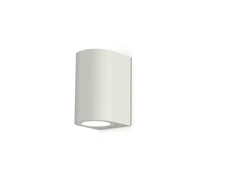 Sieninis šviestuvas 4W LED sieninis fasado šviestuvas NEXO, baltas, 2700/3000K, IP65, A2095070B