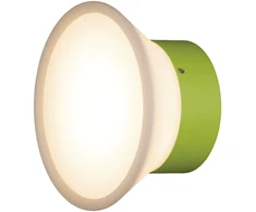 Sieninis šviestuvas 4W LED sieninis fasado šviestuvas YES, pasirinktinos spalvos, 2700K, IP65, A3993090R0000