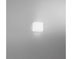5W LED lubinis fasado šviestuvas TOGO, baltas, CCT, IP65