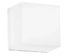 5W LED lubinis fasado šviestuvas TOGO, baltas, CCT, IP65
