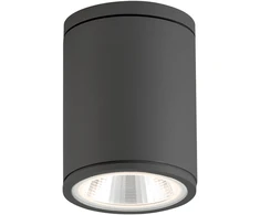 6,2W LED paviršinis šviestuvas MAROCO, tamsiai pilkas, 3500K, 4199102
