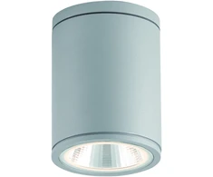 6,2W LED paviršinis šviestuvas MAROCO, sidabro sp., 3500K, 4199100