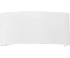 6W LED sieninis fasado šviestuvas BEETLE, baltas, CCT, IP54