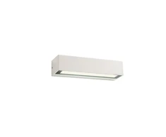 7W LED sieninis fasado šviestuvas AROOS, baltas, 3000K, 90247